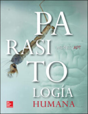 Portada de Parasitologia Medica