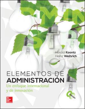Libro Elementos De Administracion (2013)