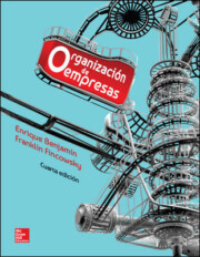 Portada de Organizacion De Empresas