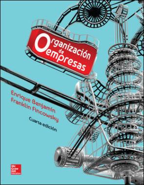 Libro Organizacion De Empresas (4ª Ed.) (2013)