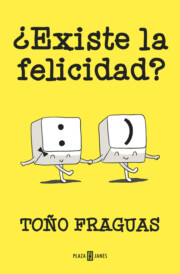 Portada de ¿existe la Felicidad?