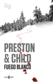 Libro Fuego Blanco (2014)