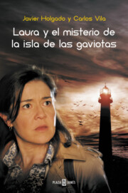 Portada de Laura y el Misterio De la Isla De las Gaviotas