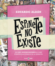 Portada de Espinete No Existe