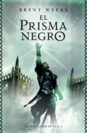 Portada de El Prisma Negro