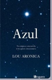 Portada de Azul