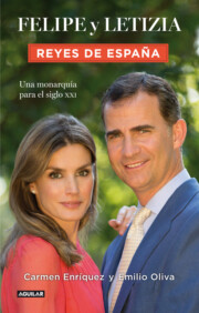 Portada de Felipe y Letizia: Reyes De España