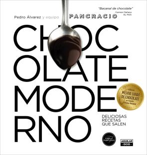 Libro Chocolate Moderno (2015)