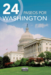 Libro 24 Paseos Por: Washington (2012)