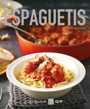 Portada de Espaguetis: 30 Recetas Deliciosas
