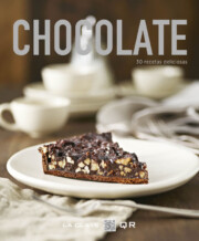 Portada de Chocolate: 30 Recetas Deliciosas