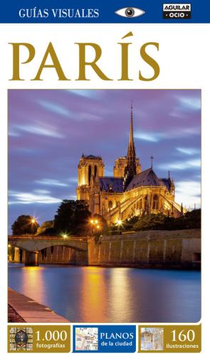 Libro Paris 2015 (guias Visuales) (2015)
