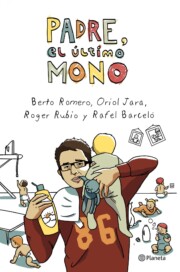 Libro Padre, el Ultimo Mono (2012)