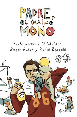 Libro Padre, el Ultimo Mono (2012)