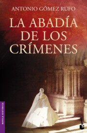 Portada de La Abadia De los Crimenes