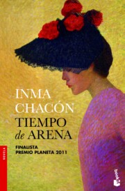 Portada de Tiempo De Arena