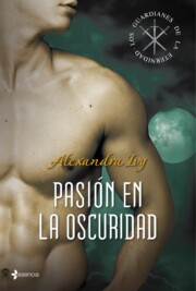 Portada de Pasion en la Oscuridad