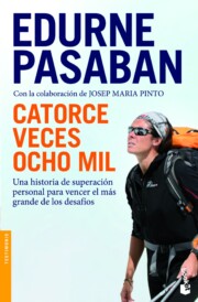 Portada de Catorce Veces Ocho Mil