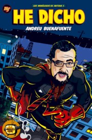 Portada de He Dicho