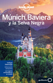 Portada de Munich, Baviera y la Selva Negra 2013