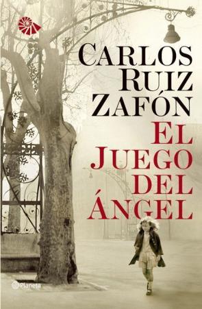 Libro El Juego del Angel (2008)