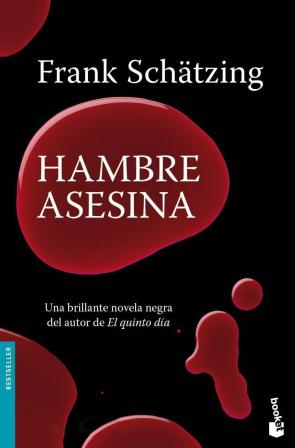 Libro Hambre Asesina (2010)
