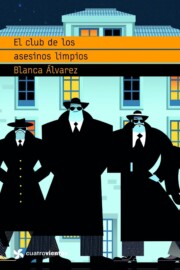 Libro El Club De los Asesinos Limpios (2010)