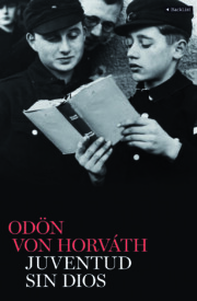 Portada de Juventud Sin Dios