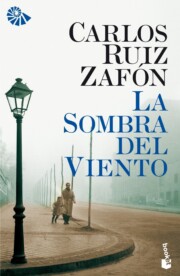 Portada de La Sombra del Viento