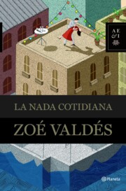 Portada de La Nada Cotidiana