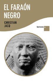 Libro El Faraon Negro (2010)