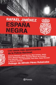 Portada de España Negra