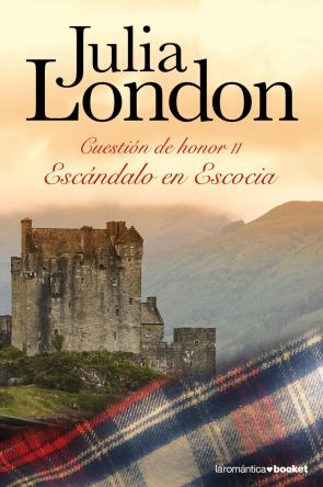 Libro Escandalo en Escocia (2011)