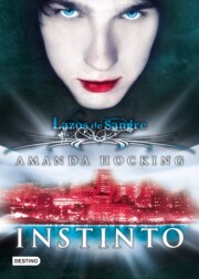 Libro Instinto (lazos De Sangre, 1) (2011)