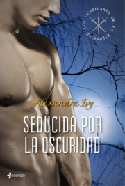 Portada de Los Guardianes De la Eternidad: Seducida por la Oscuridad