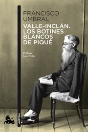 Portada de Valle-inclan: los Botines Blancos De Pique