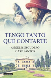 Portada de Tengo Tanto Que Contarte