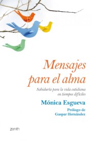 Portada de Mensajes para el Alma: Sabiduria para la Vida Cotidiana en Tiempo S Dificiles