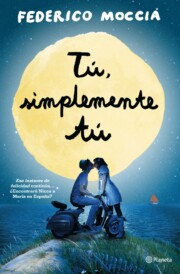 Portada de Tu, Simplemente Tu