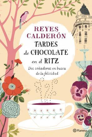 Libro Tardes De Chocolate en el Ritz (2014)