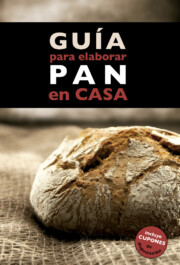 Portada de Guia para Elaborar Pan en Casa