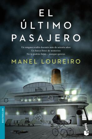 Libro El Ultimo Pasajero (2014)