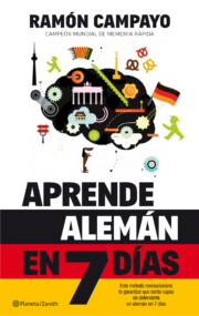 Portada de Aprende Aleman en 7 Dias