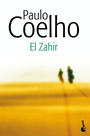 Libro El Zahir (2014)