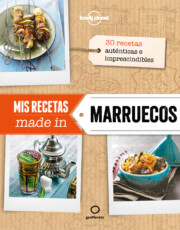 Libro Mis Recetas Made In Marruecos (2014)
