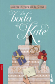 Libro La Boda De Kate (2014)