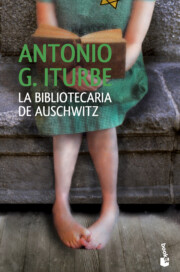 Portada de La Bibliotecaria De Auschwitz