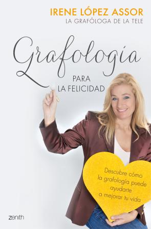 Libro Grafologia para la Felicidad (2015)