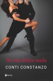 Portada de No Me Debes Nada