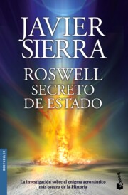 Portada de Roswell: Secreto De Estado